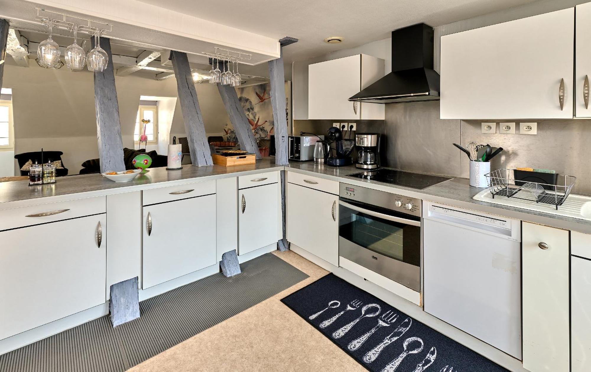 Appartement De Caractere, Charme Nevers Exterior photo