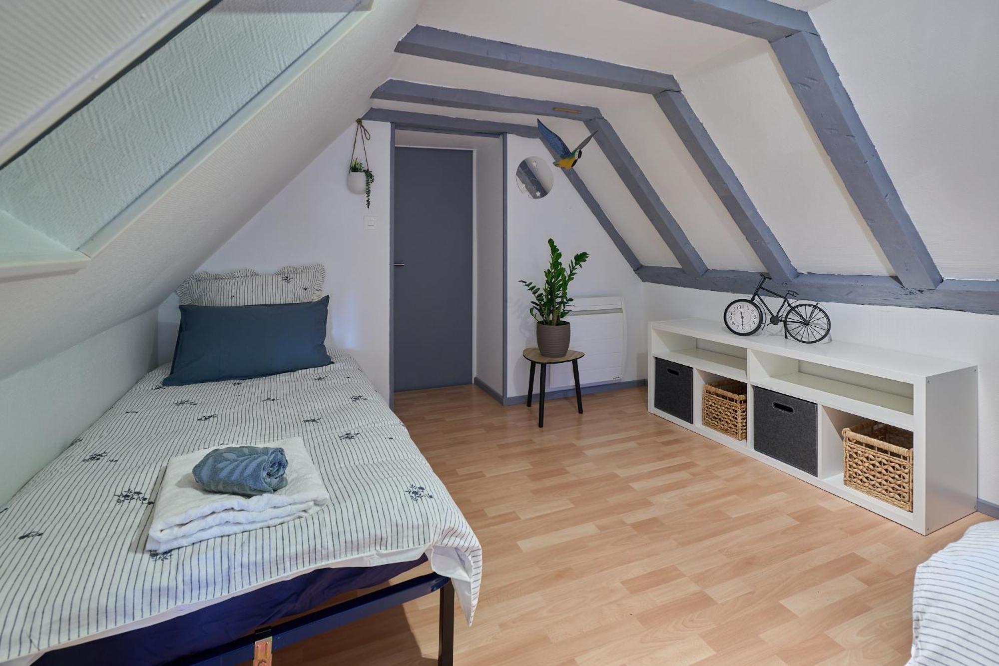 Appartement De Caractere, Charme Nevers Exterior photo