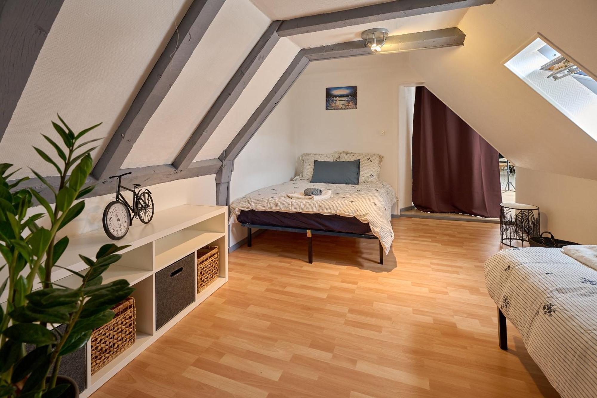 Appartement De Caractere, Charme Nevers Exterior photo