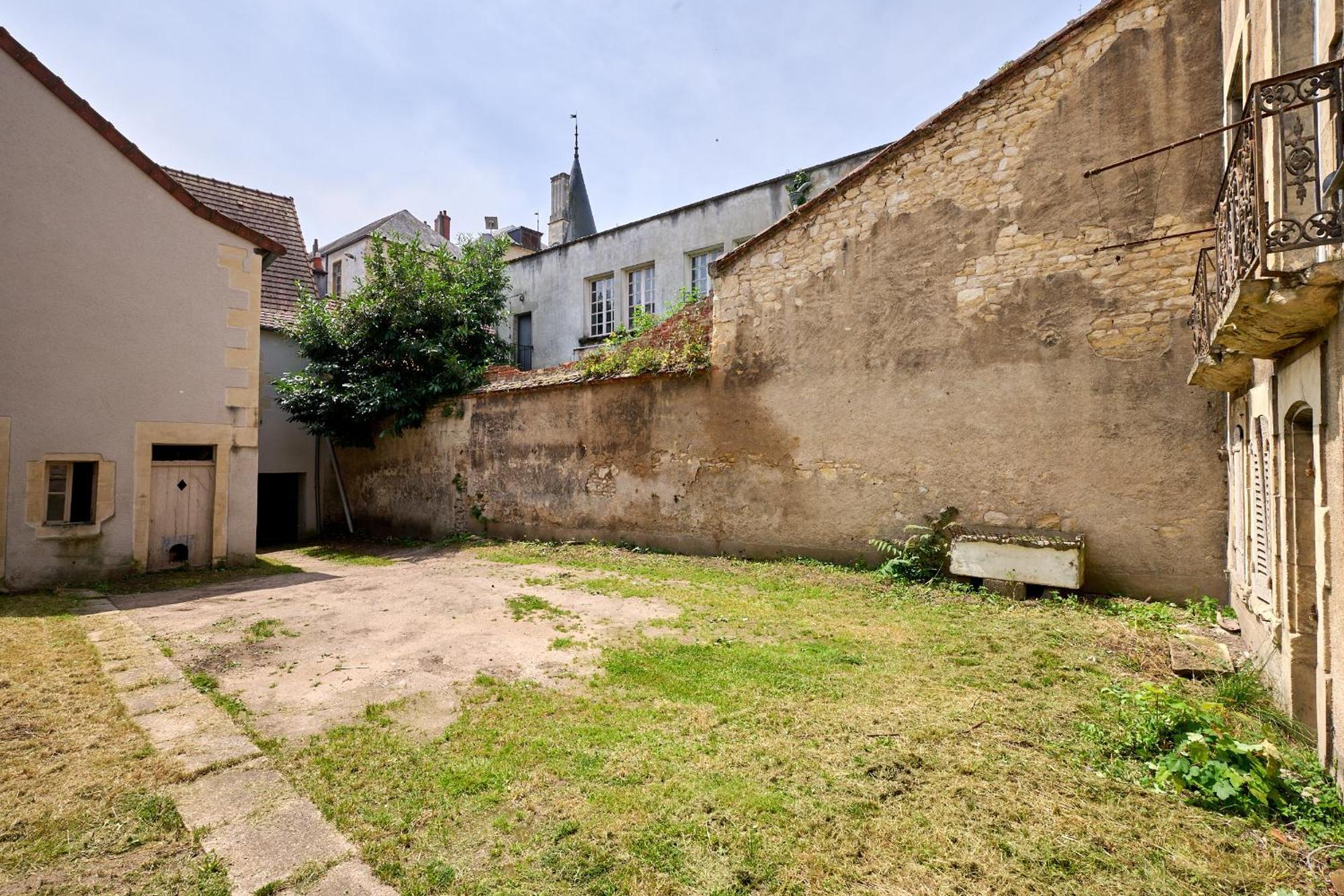 Appartement De Caractere, Charme Nevers Exterior photo